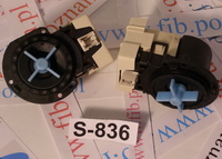 SILNIK POMPY PLASET-WTYCZK